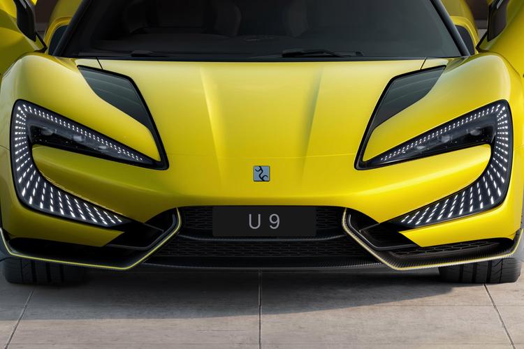 深圳18仰望U9以性能突破设计的极限，理想汽车企业文化与价值观